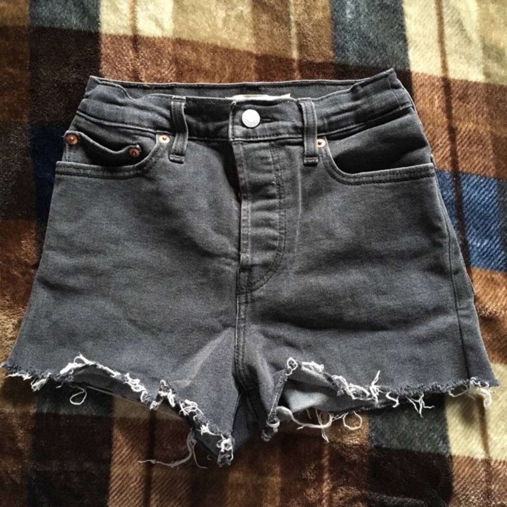 Vintage Levi’s Shorts
